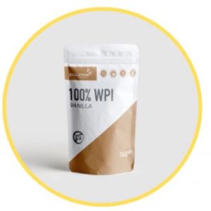 100% WPI 1kg